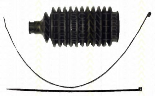 TRISCAN 8500 16005 Bellow Set, steering
